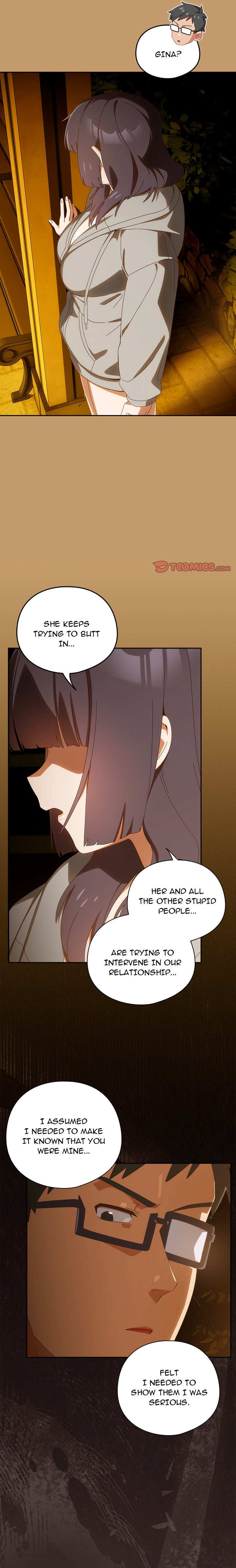 Like No Other Manhwa - Chapter 42 Page 7