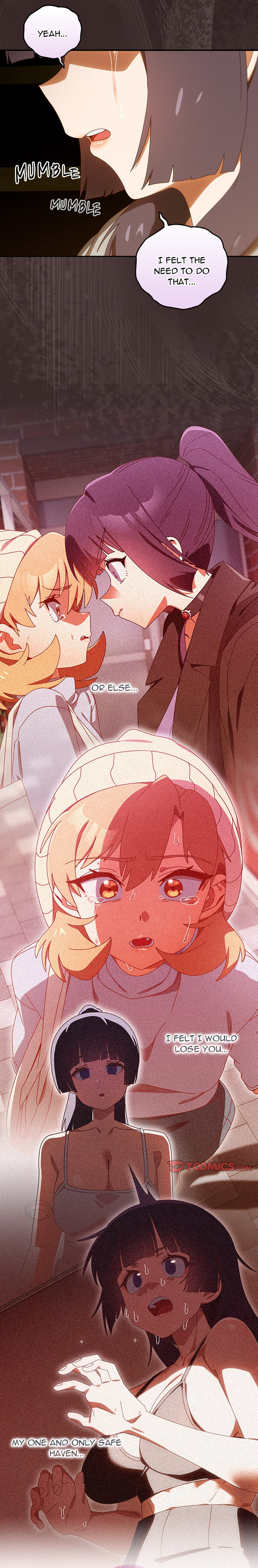 Like No Other Manhwa - Chapter 42 Page 8