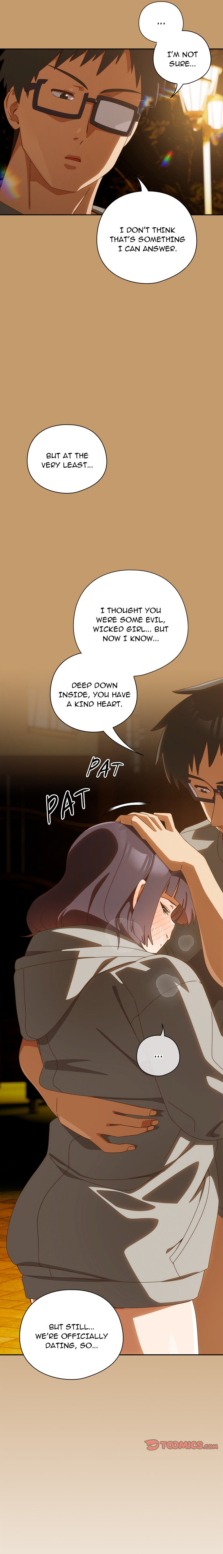 Like No Other Manhwa - Chapter 42 Page 15