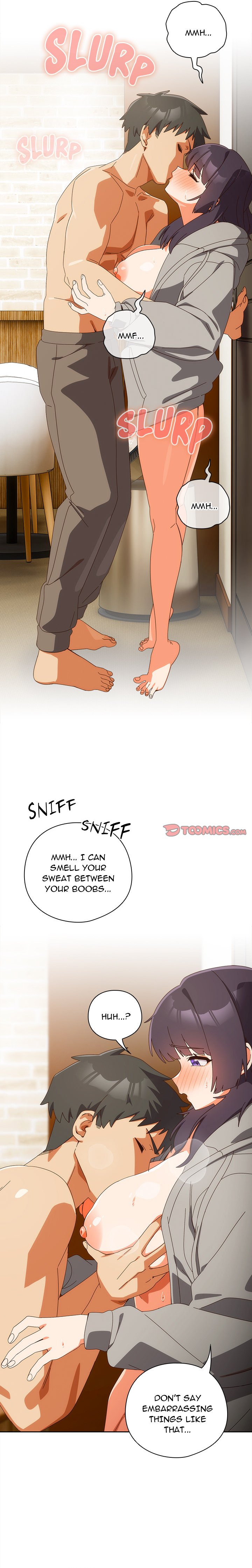 Like No Other Manhwa - Chapter 42 Page 17