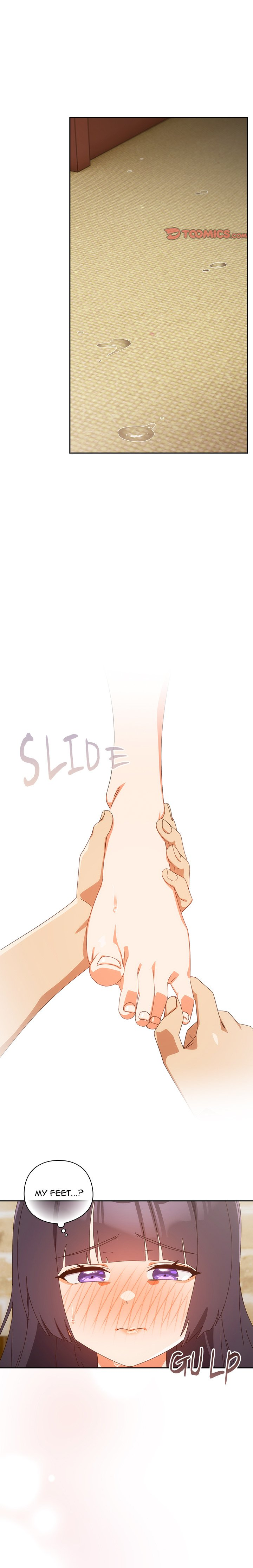 Like No Other Manhwa - Chapter 42 Page 20