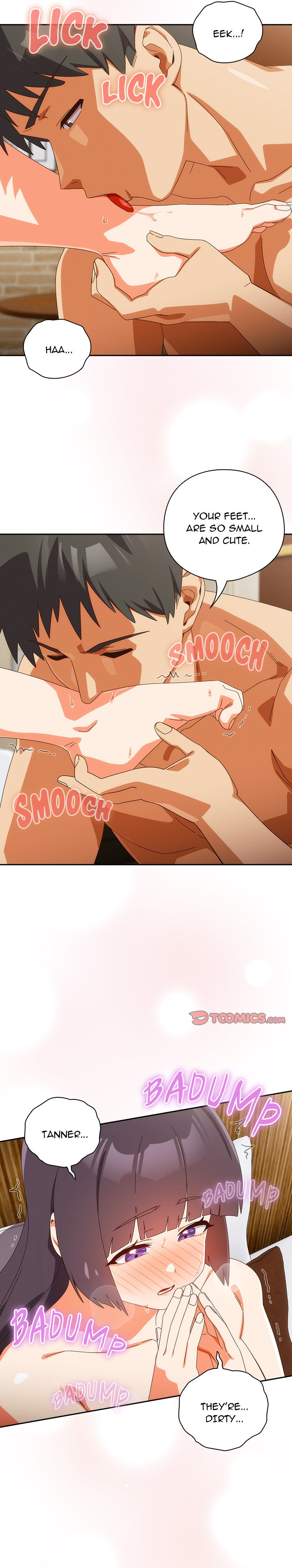 Like No Other Manhwa - Chapter 42 Page 21