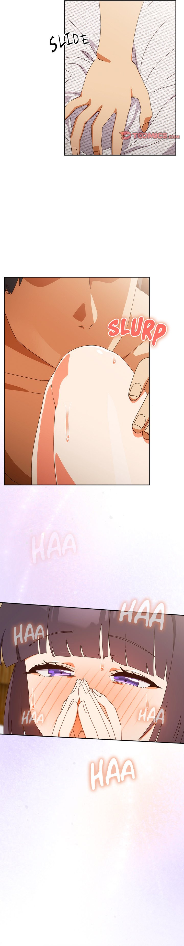 Like No Other Manhwa - Chapter 42 Page 23