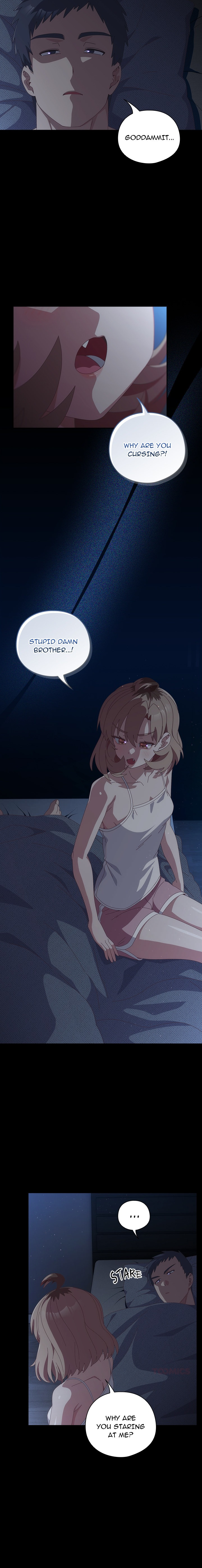 Like No Other Manhwa - Chapter 59 Page 1