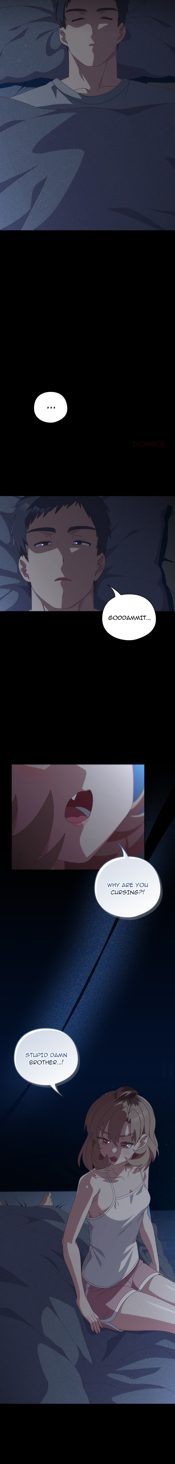 Like No Other Manhwa - Chapter 59 Page 3