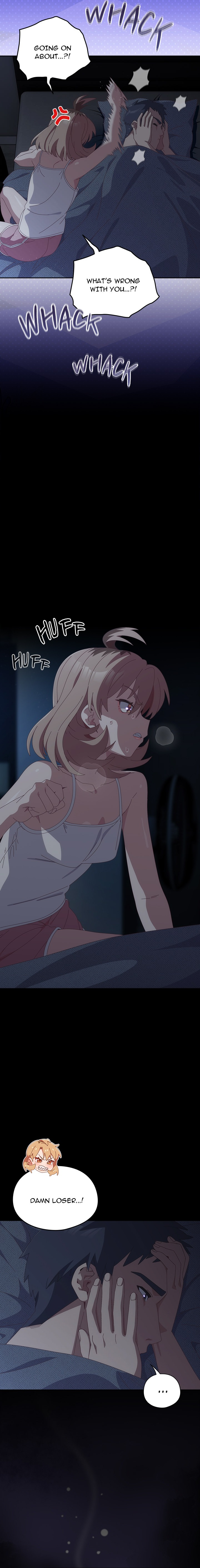 Like No Other Manhwa - Chapter 59 Page 5