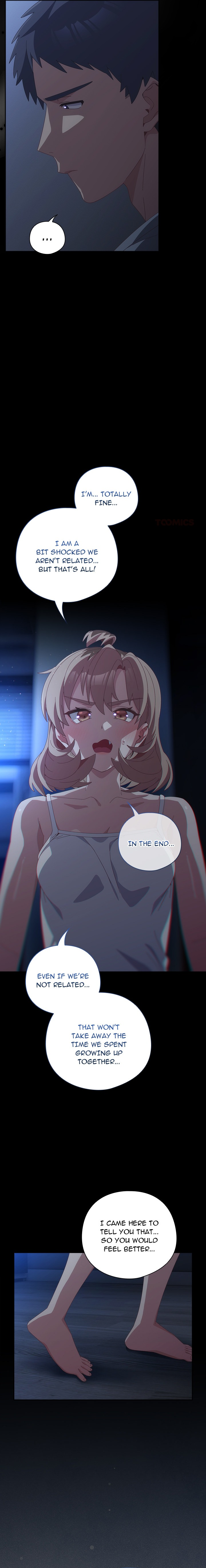 Like No Other Manhwa - Chapter 59 Page 9