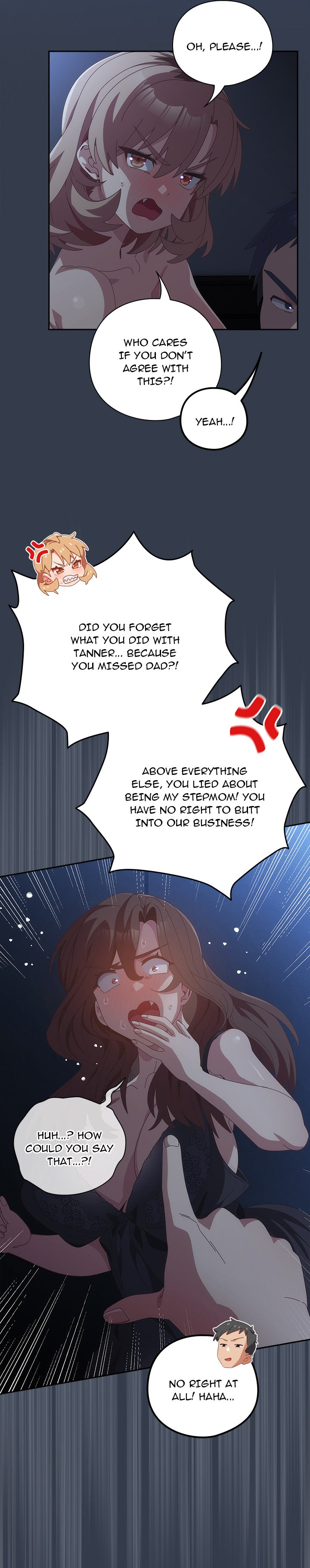 Like No Other Manhwa - Chapter 59 Page 14