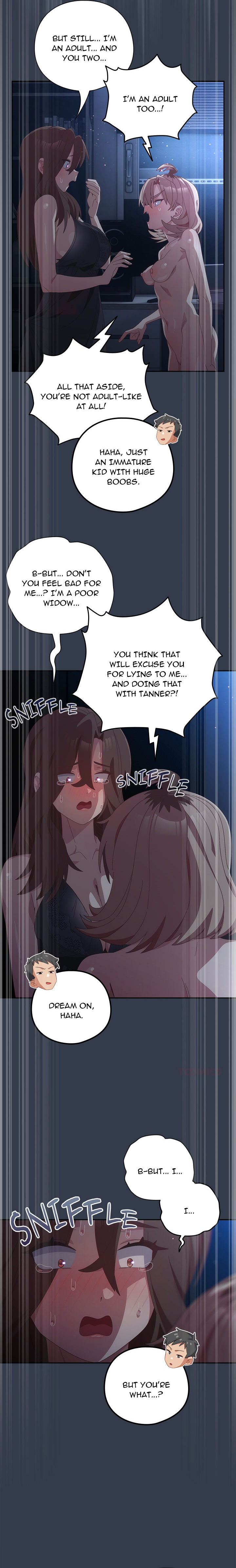 Like No Other Manhwa - Chapter 59 Page 15