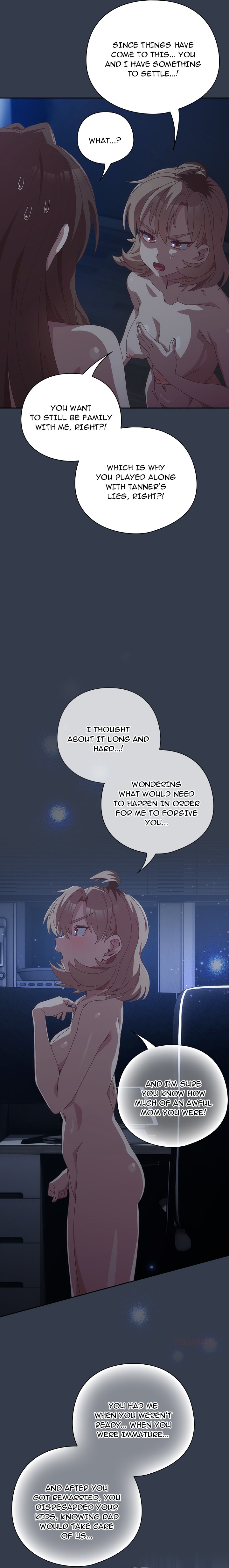 Like No Other Manhwa - Chapter 59 Page 18