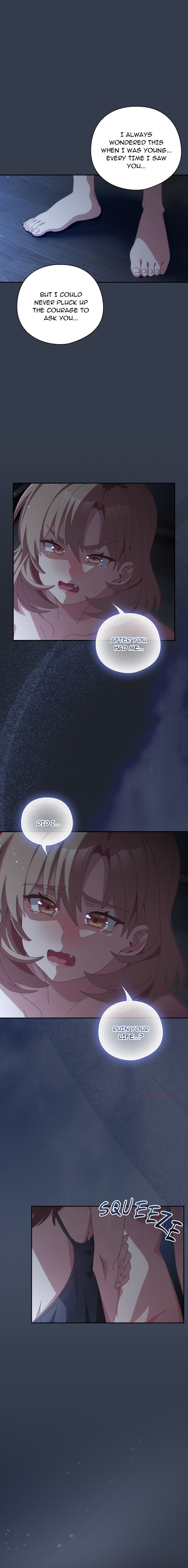 Like No Other Manhwa - Chapter 59 Page 21