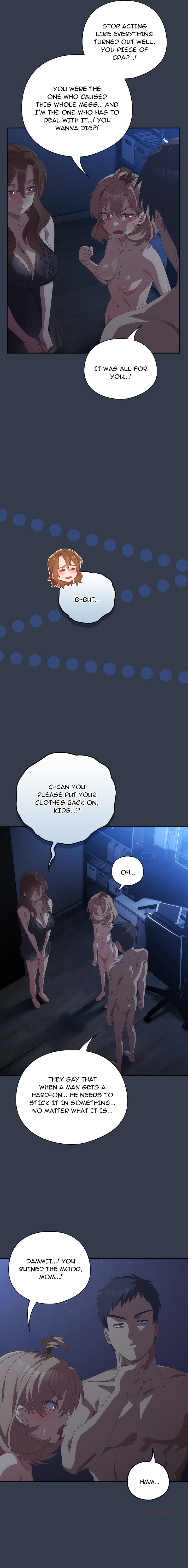 Like No Other Manhwa - Chapter 59 Page 25