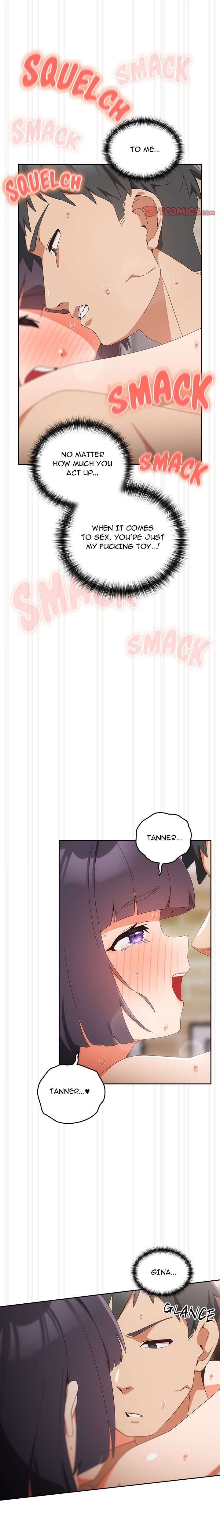 Like No Other Manhwa - Chapter 28 Page 2