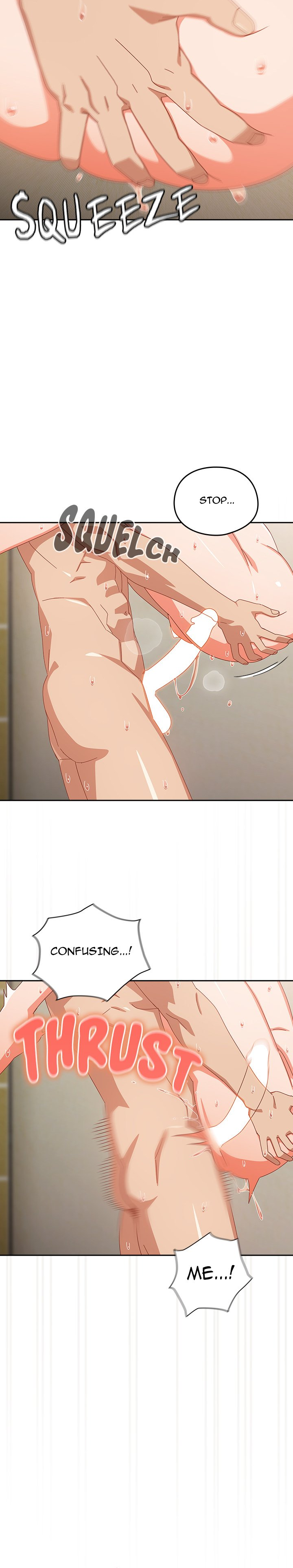 Like No Other Manhwa - Chapter 28 Page 4