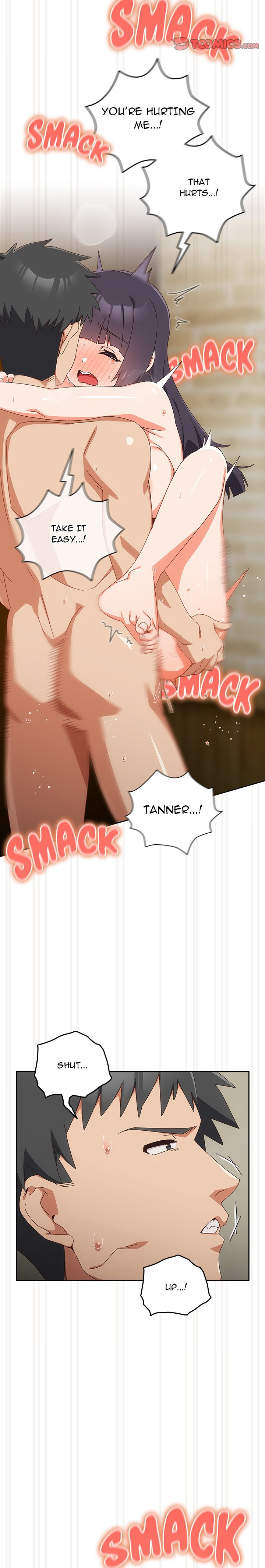 Like No Other Manhwa - Chapter 28 Page 6