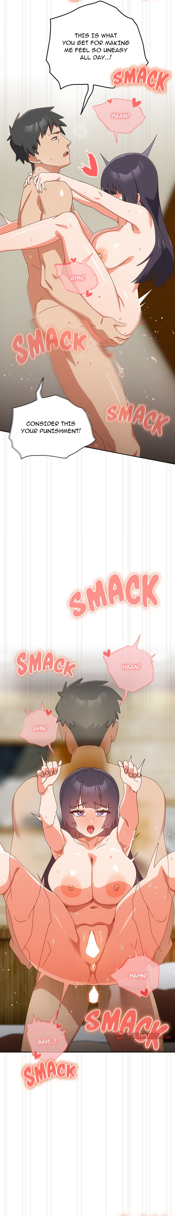 Like No Other Manhwa - Chapter 28 Page 7