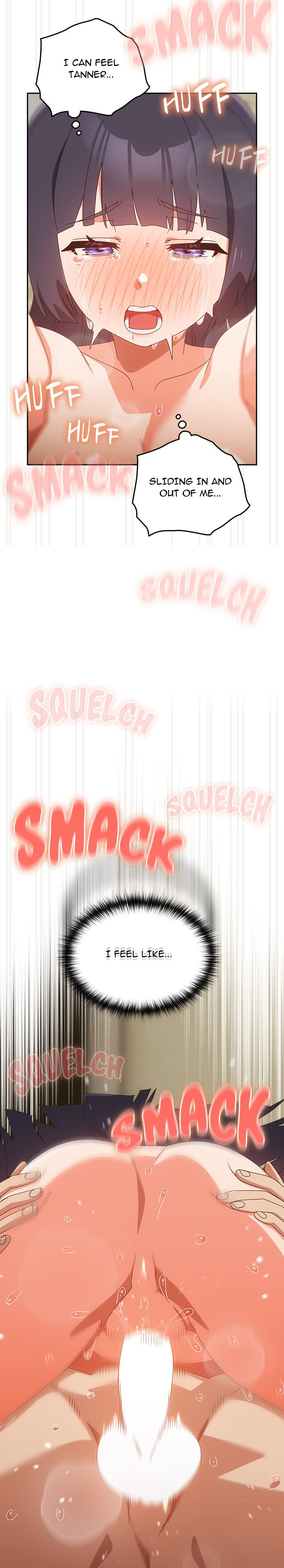 Like No Other Manhwa - Chapter 28 Page 8