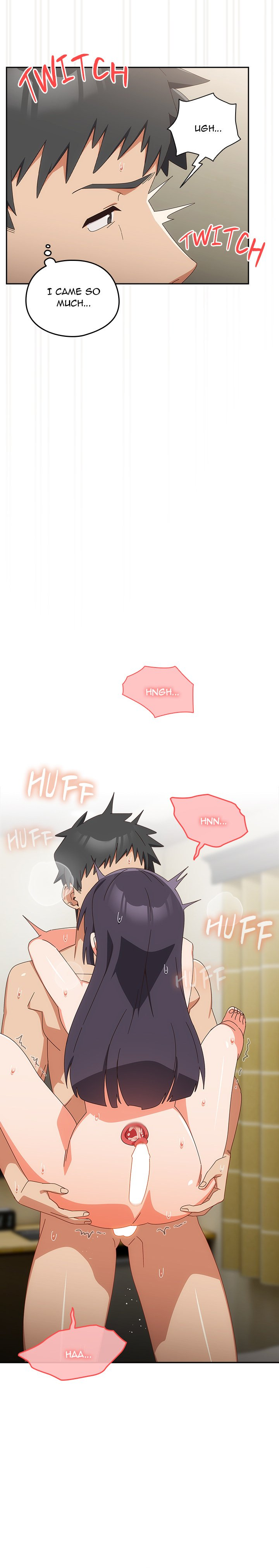 Like No Other Manhwa - Chapter 28 Page 10