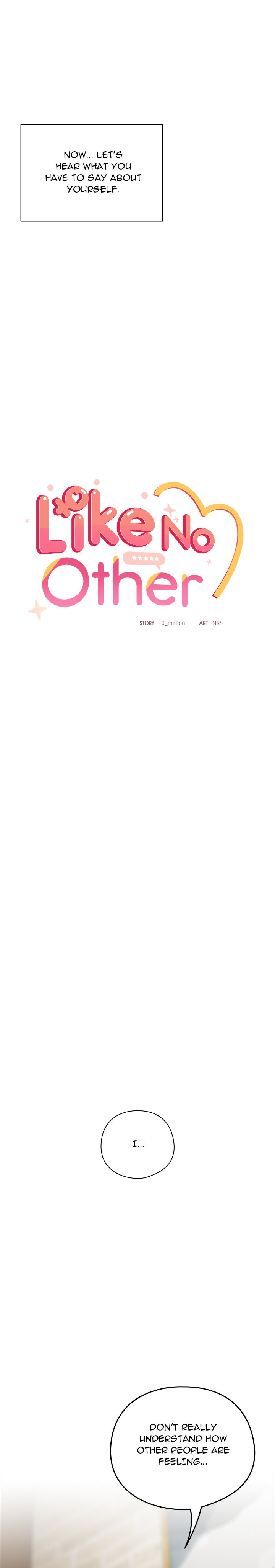 Like No Other Manhwa - Chapter 28 Page 12