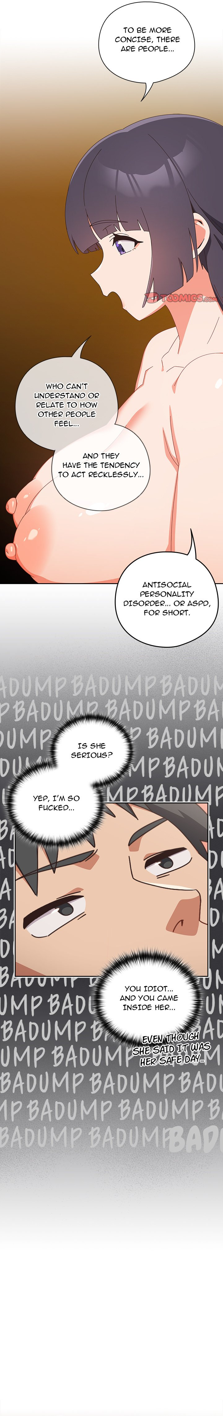 Like No Other Manhwa - Chapter 28 Page 15