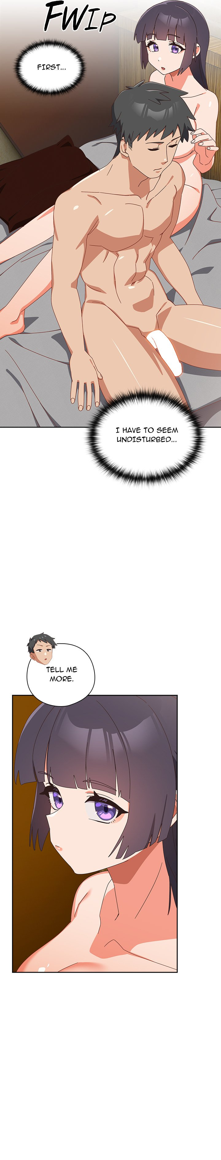 Like No Other Manhwa - Chapter 28 Page 16