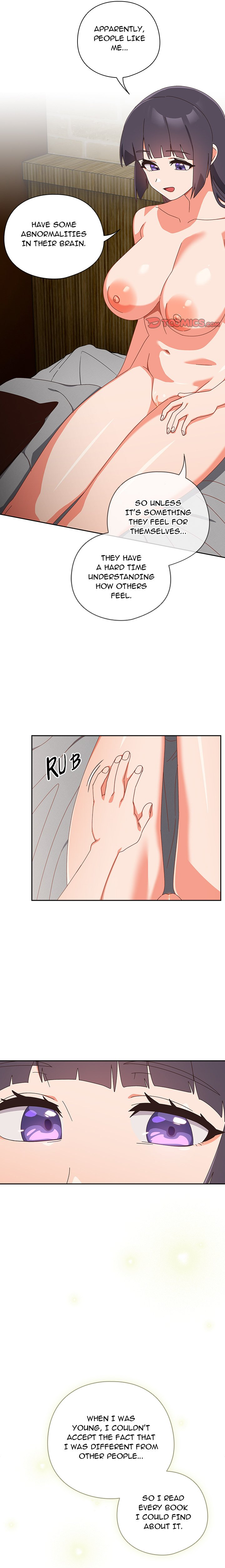 Like No Other Manhwa - Chapter 28 Page 17