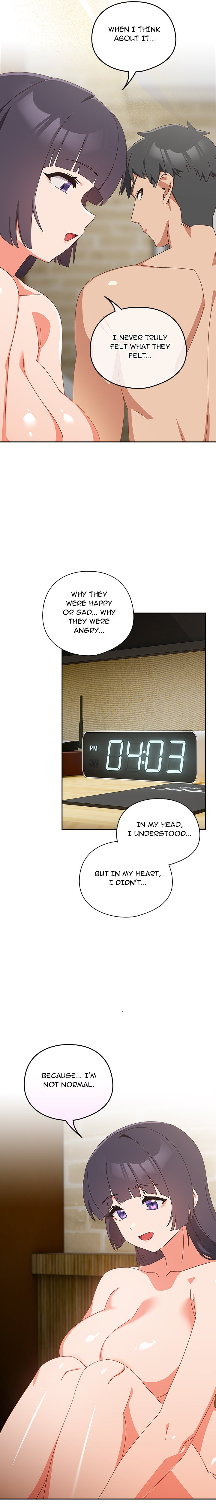 Like No Other Manhwa - Chapter 28 Page 21