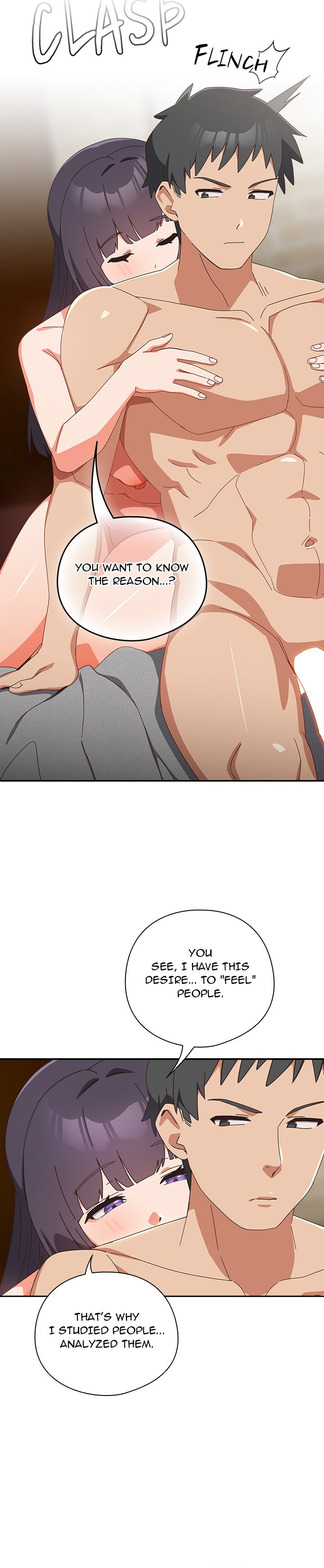 Like No Other Manhwa - Chapter 28 Page 23