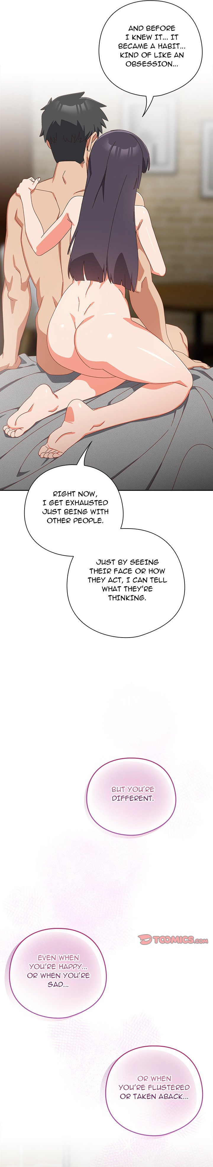 Like No Other Manhwa - Chapter 28 Page 24