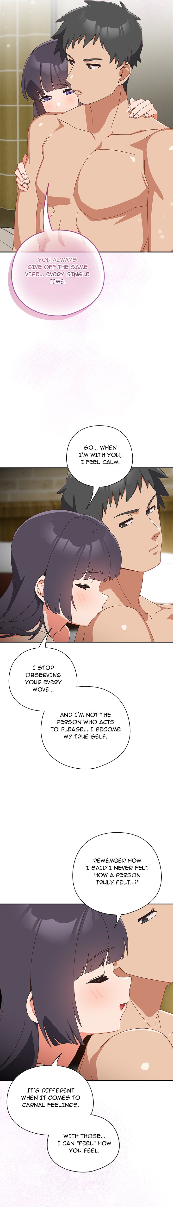 Like No Other Manhwa - Chapter 28 Page 25