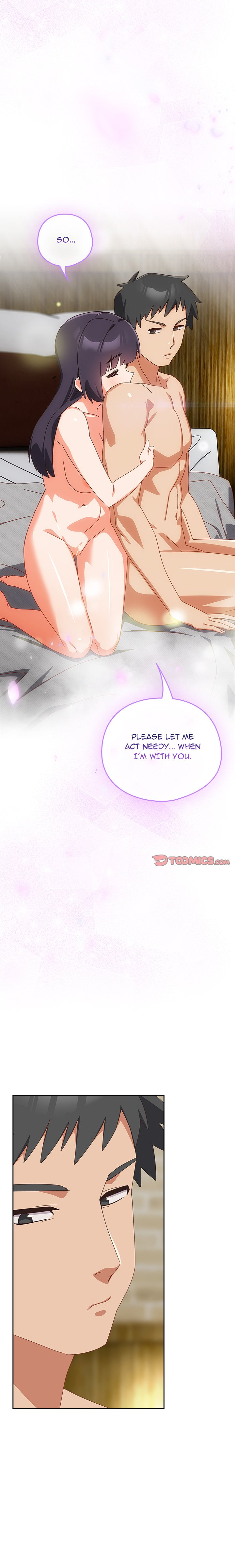 Like No Other Manhwa - Chapter 28 Page 26