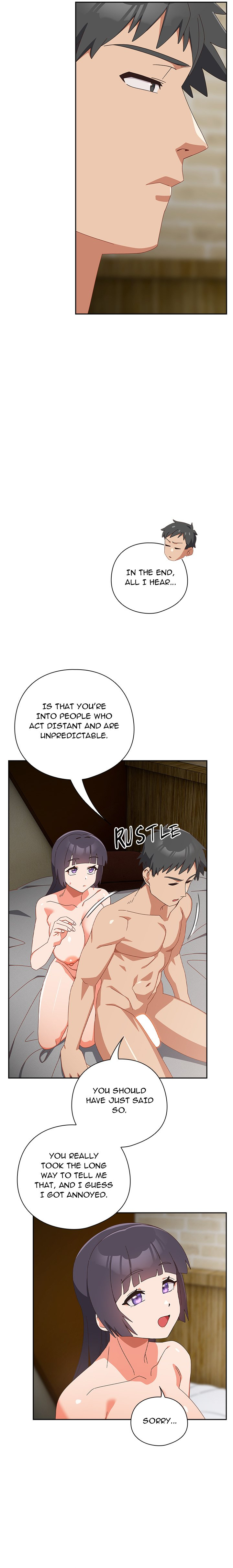 Like No Other Manhwa - Chapter 28 Page 27