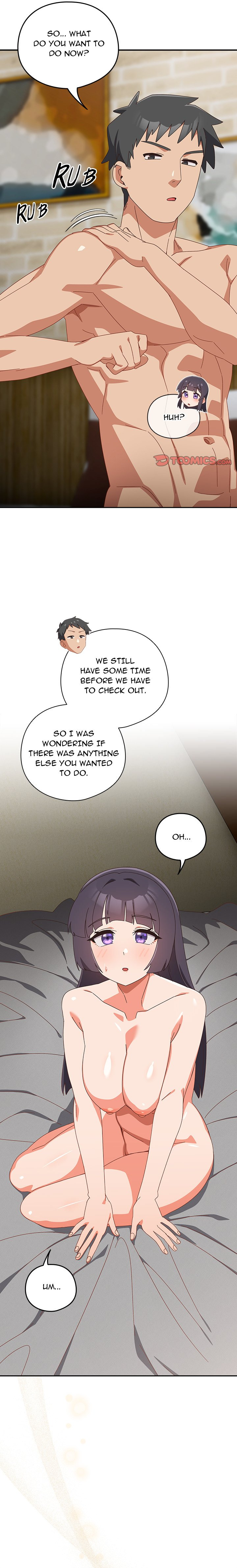 Like No Other Manhwa - Chapter 28 Page 28