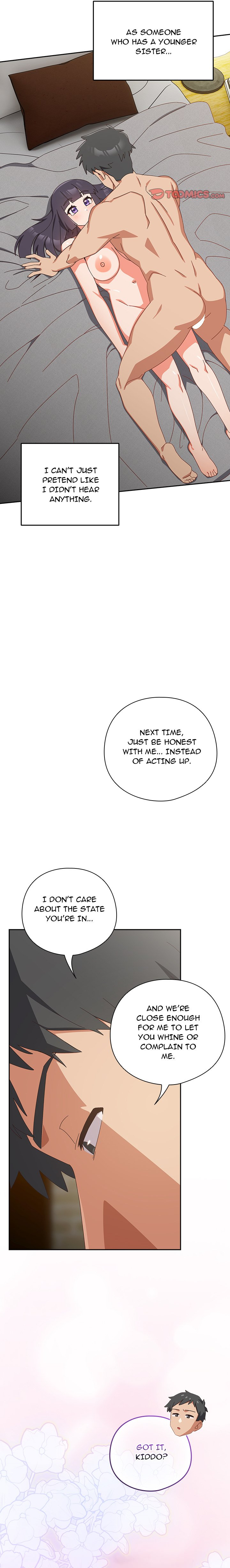 Like No Other Manhwa - Chapter 28 Page 30