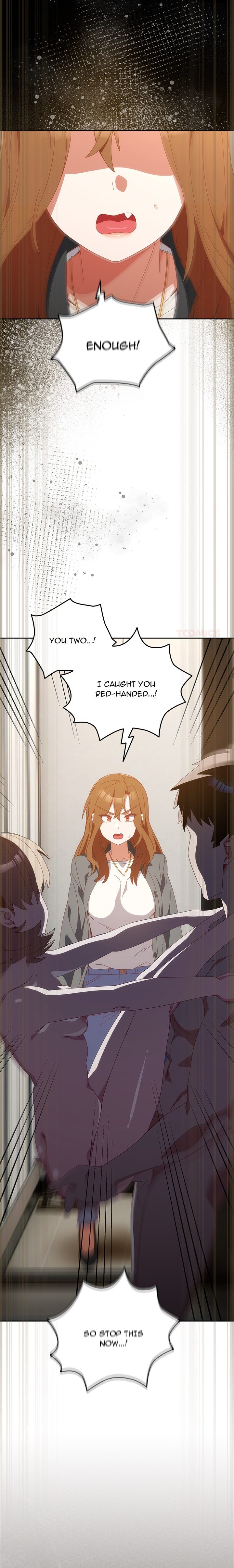 Like No Other Manhwa - Chapter 58 Page 0