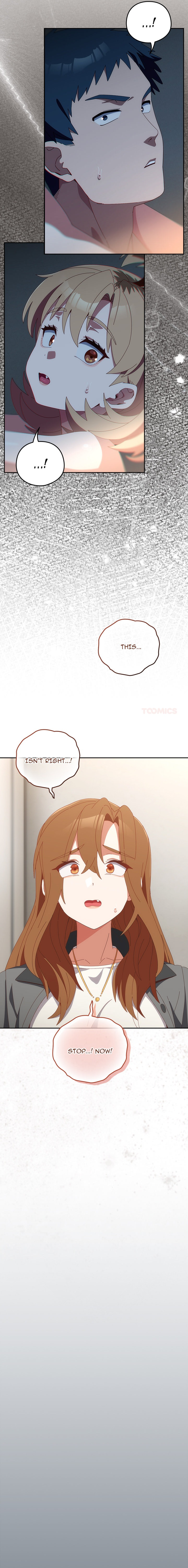 Like No Other Manhwa - Chapter 58 Page 1