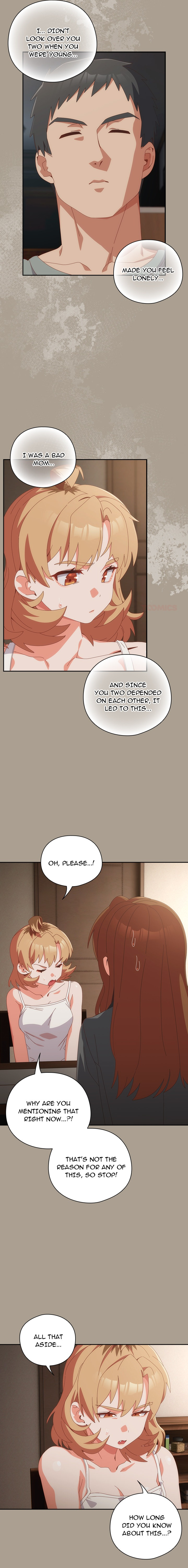 Like No Other Manhwa - Chapter 58 Page 3