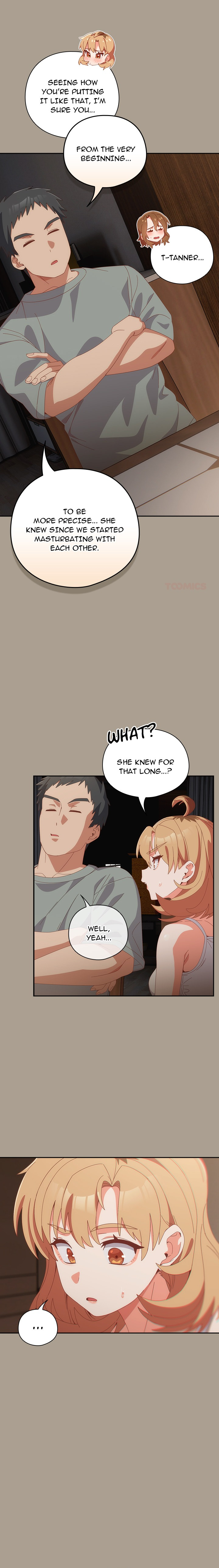 Like No Other Manhwa - Chapter 58 Page 4