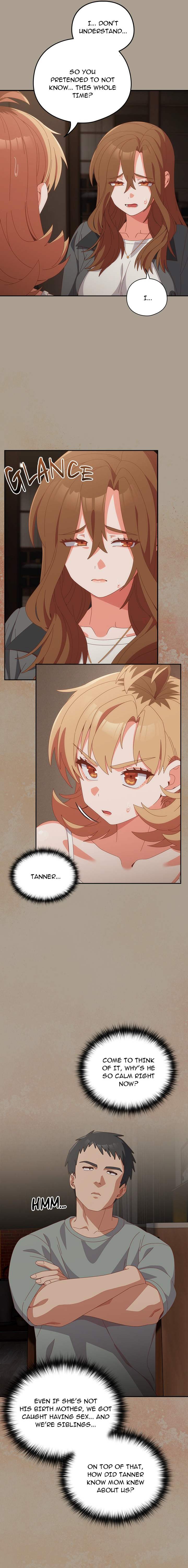 Like No Other Manhwa - Chapter 58 Page 5