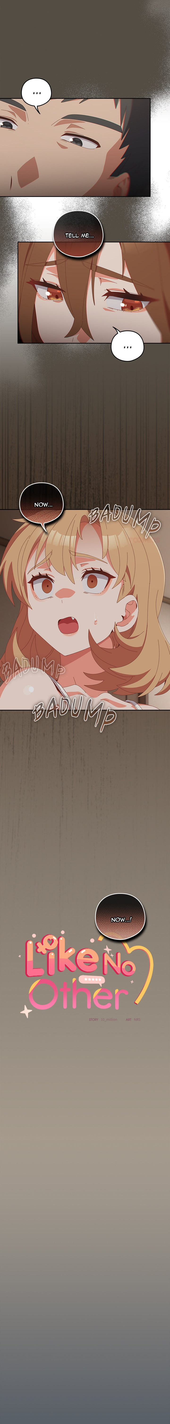 Like No Other Manhwa - Chapter 58 Page 7