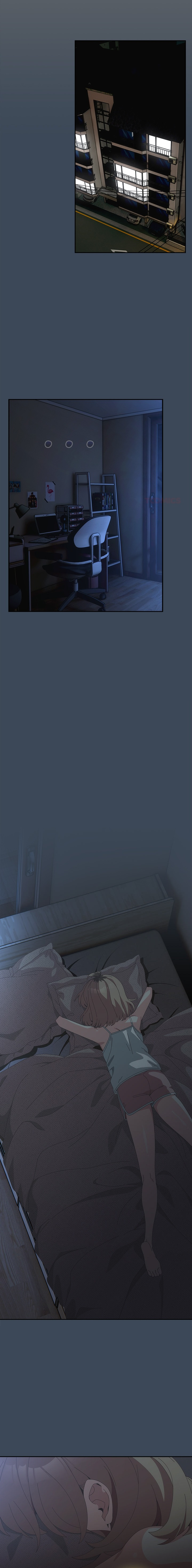 Like No Other Manhwa - Chapter 58 Page 8