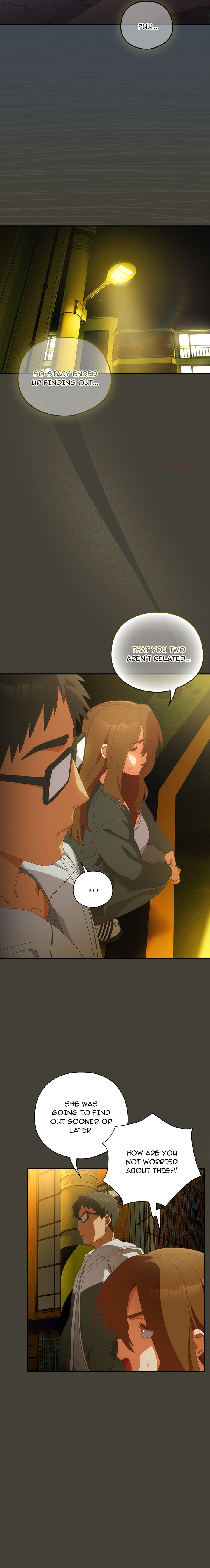 Like No Other Manhwa - Chapter 58 Page 9