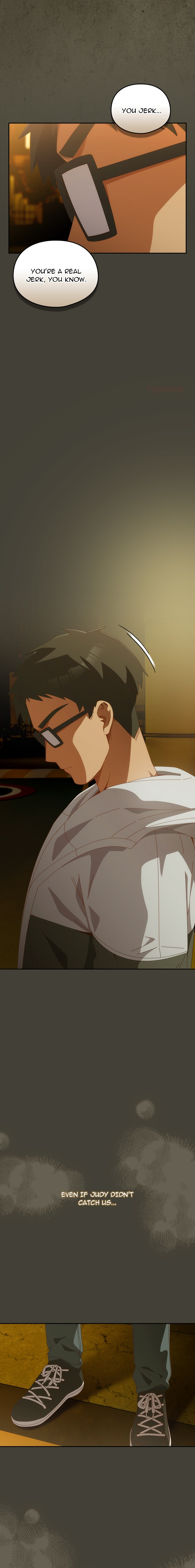 Like No Other Manhwa - Chapter 58 Page 11