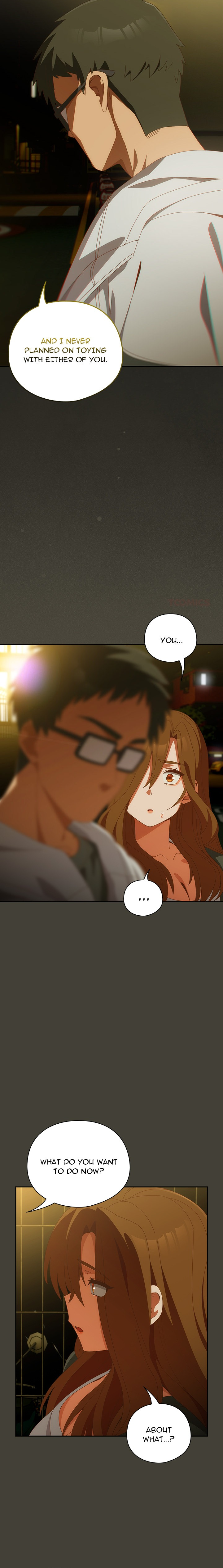 Like No Other Manhwa - Chapter 58 Page 13