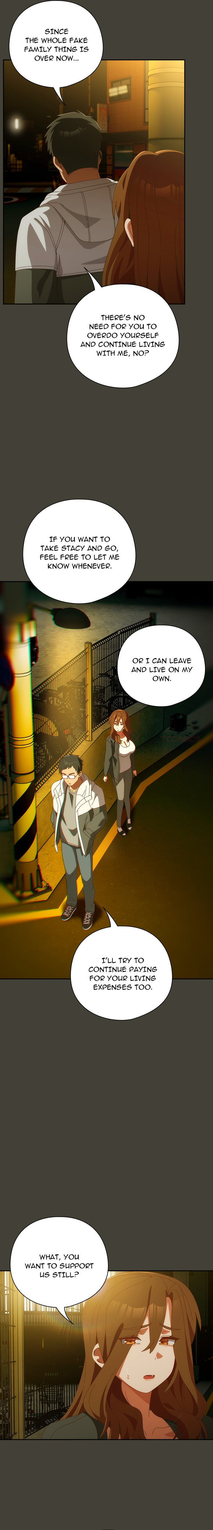 Like No Other Manhwa - Chapter 58 Page 14