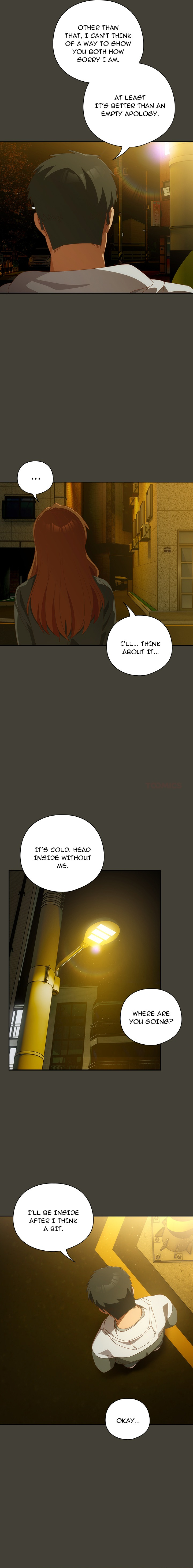 Like No Other Manhwa - Chapter 58 Page 15