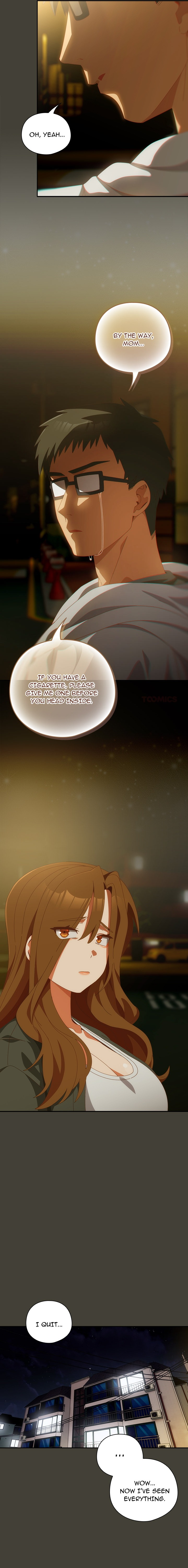 Like No Other Manhwa - Chapter 58 Page 16