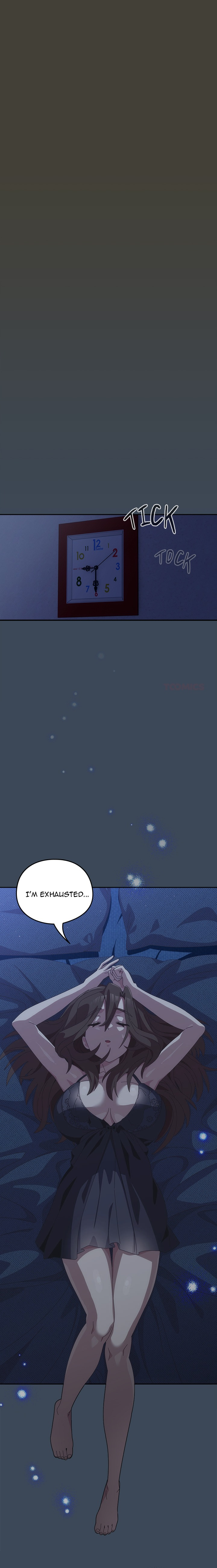 Like No Other Manhwa - Chapter 58 Page 17