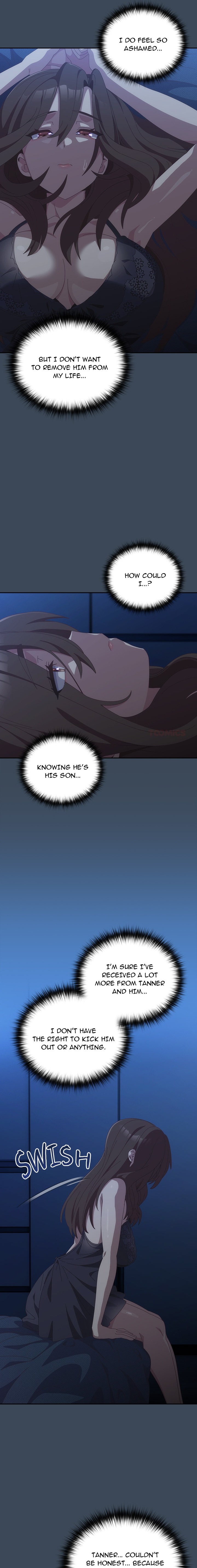 Like No Other Manhwa - Chapter 58 Page 18