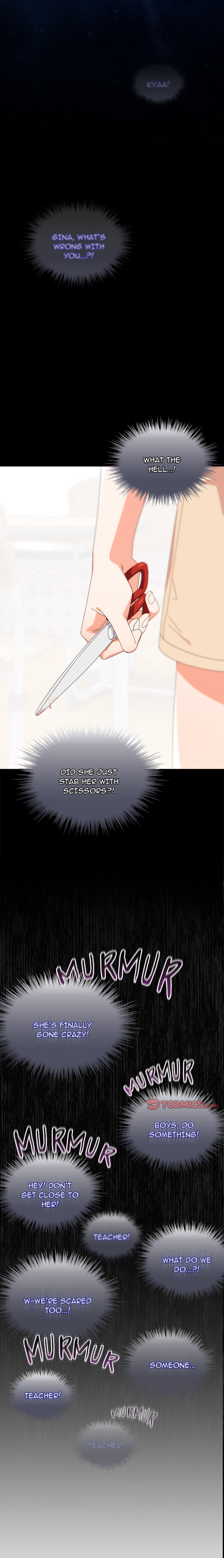 Like No Other Manhwa - Chapter 40 Page 2